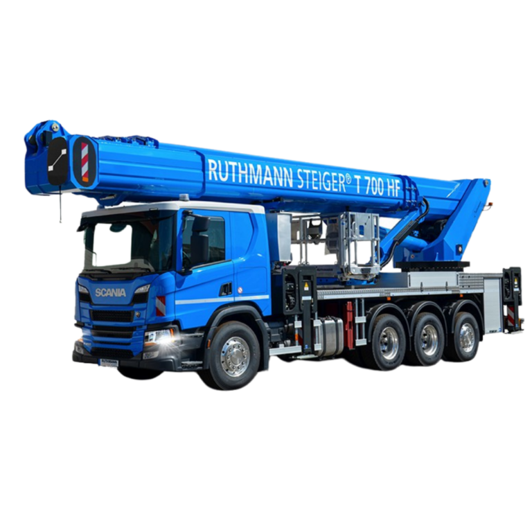 Vrachtwagenhoogwerker Van Ginkel BV